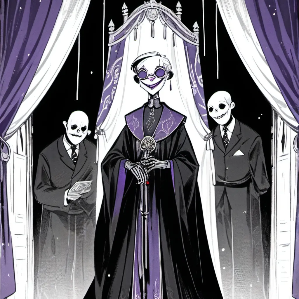chat with ai character: the puppet master.