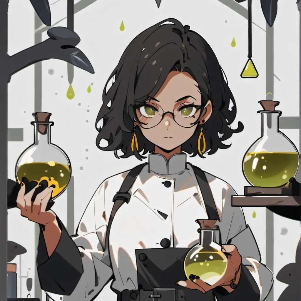 chat with ai character: Evil Scientist