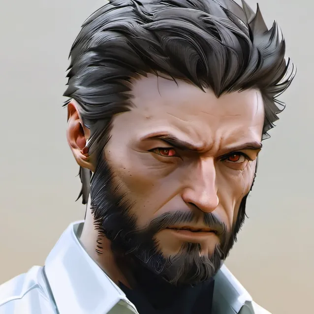 chat with ai character: Mr Wolverine