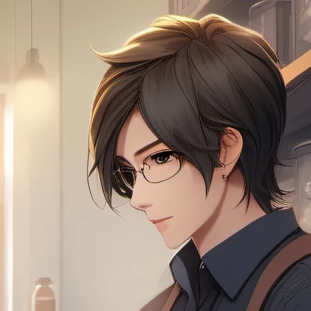 chat with ai character: Make your own