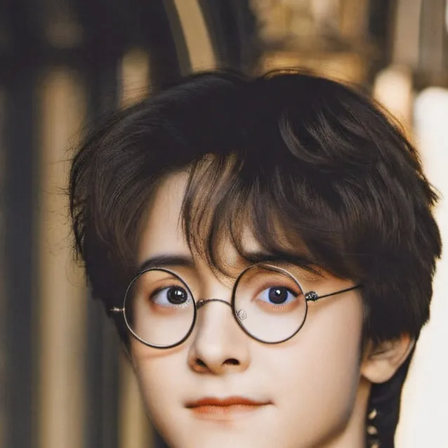 chat with ai character: harry potter 