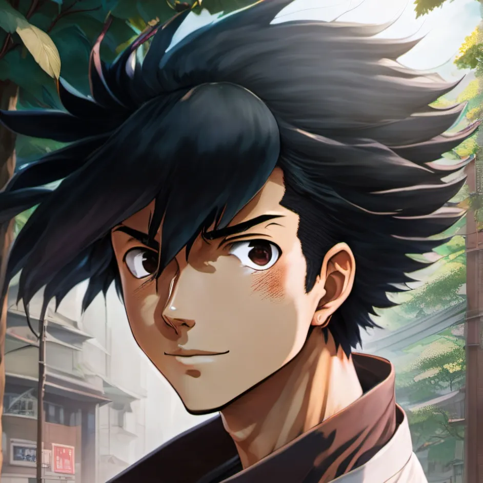 chat with ai character: Joe Yabuki