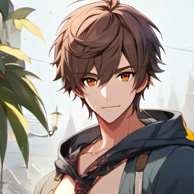 chat with ai character: Jay