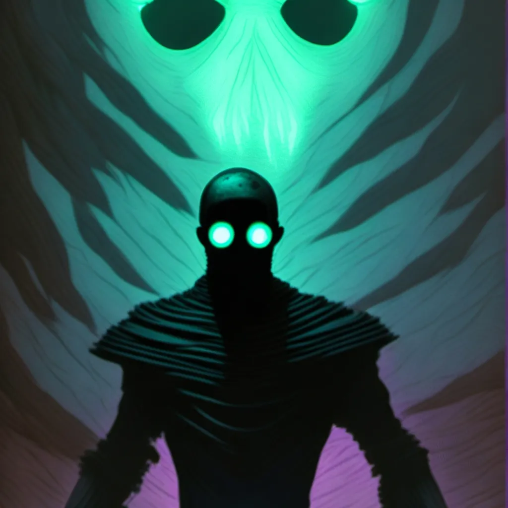 chat with ai character: reaper VM
