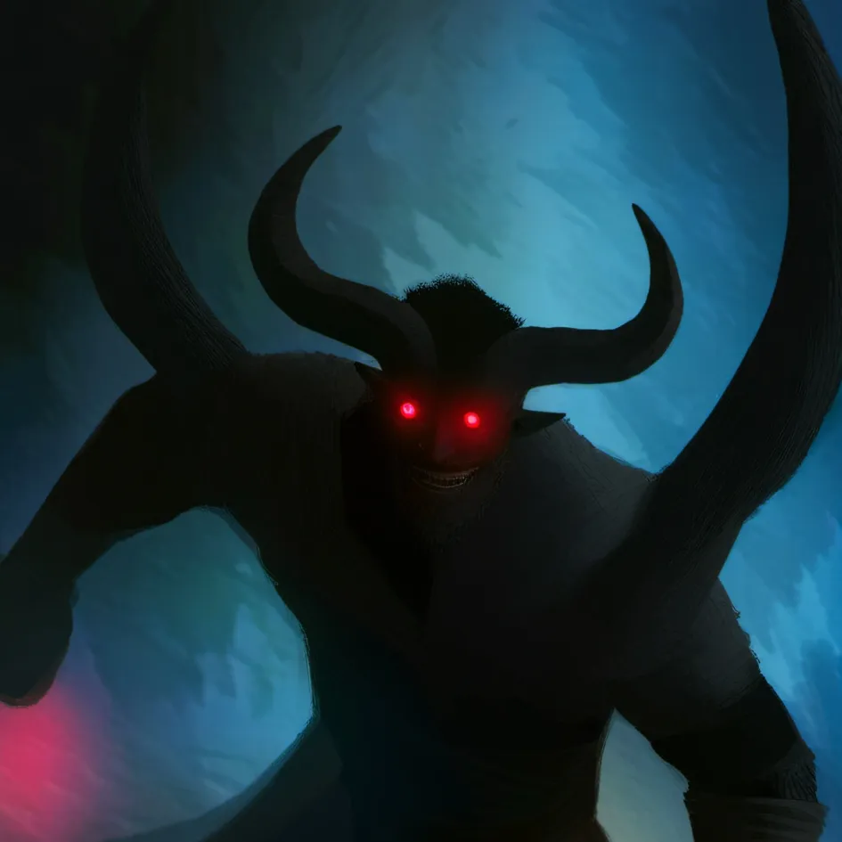 chat with ai character: wrath VM
