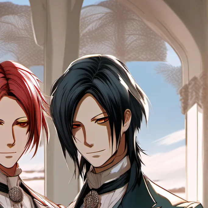 chat with ai character: Black Butler