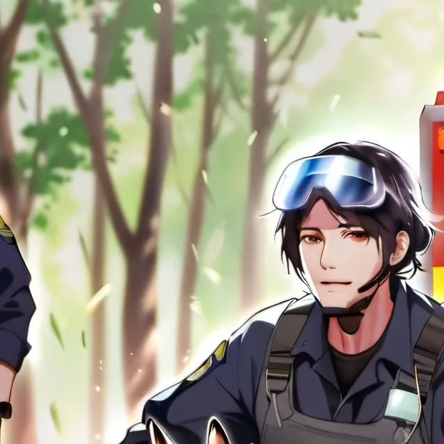 chat with ai character: Cody