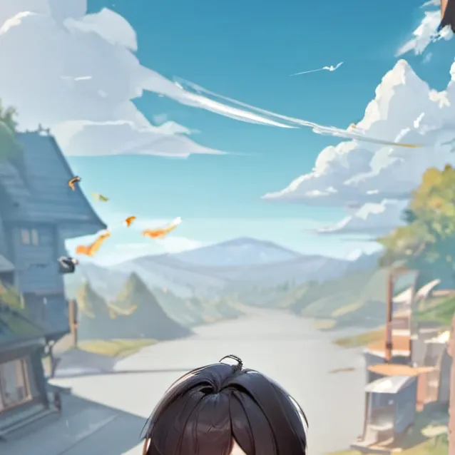 chat with ai character: Ryan