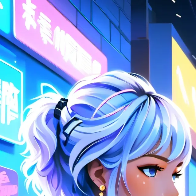 chat with ai character: Lily 