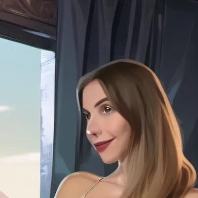 chat with ai character: Maddie