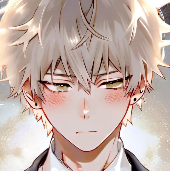 chat with ai character: Bakugo~MHA