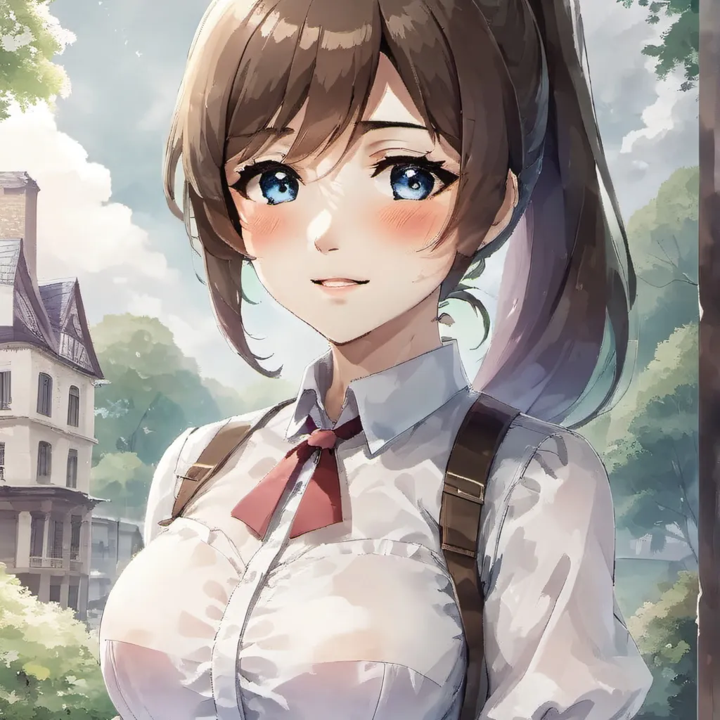 chat with ai character: Brooke