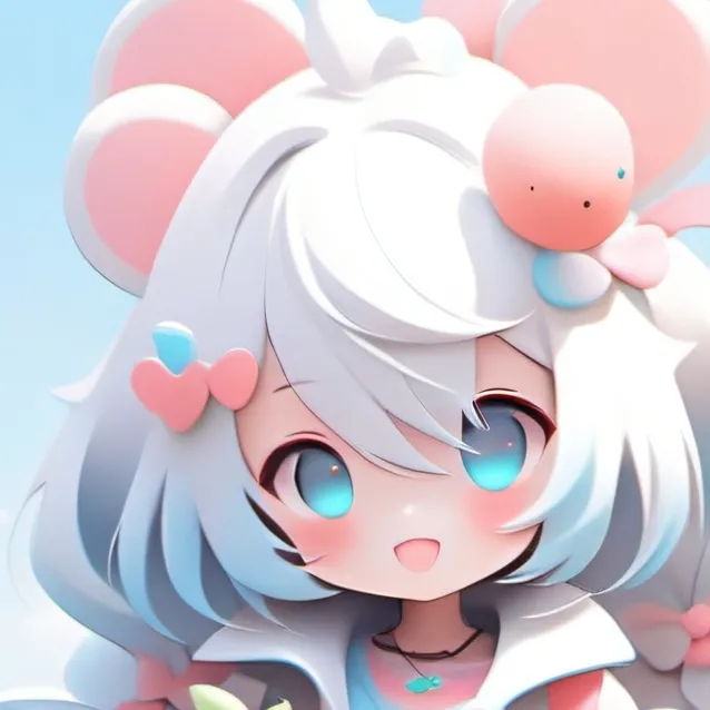 chat with ai character: Ariel