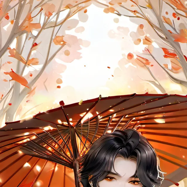chat with ai character: Autumn