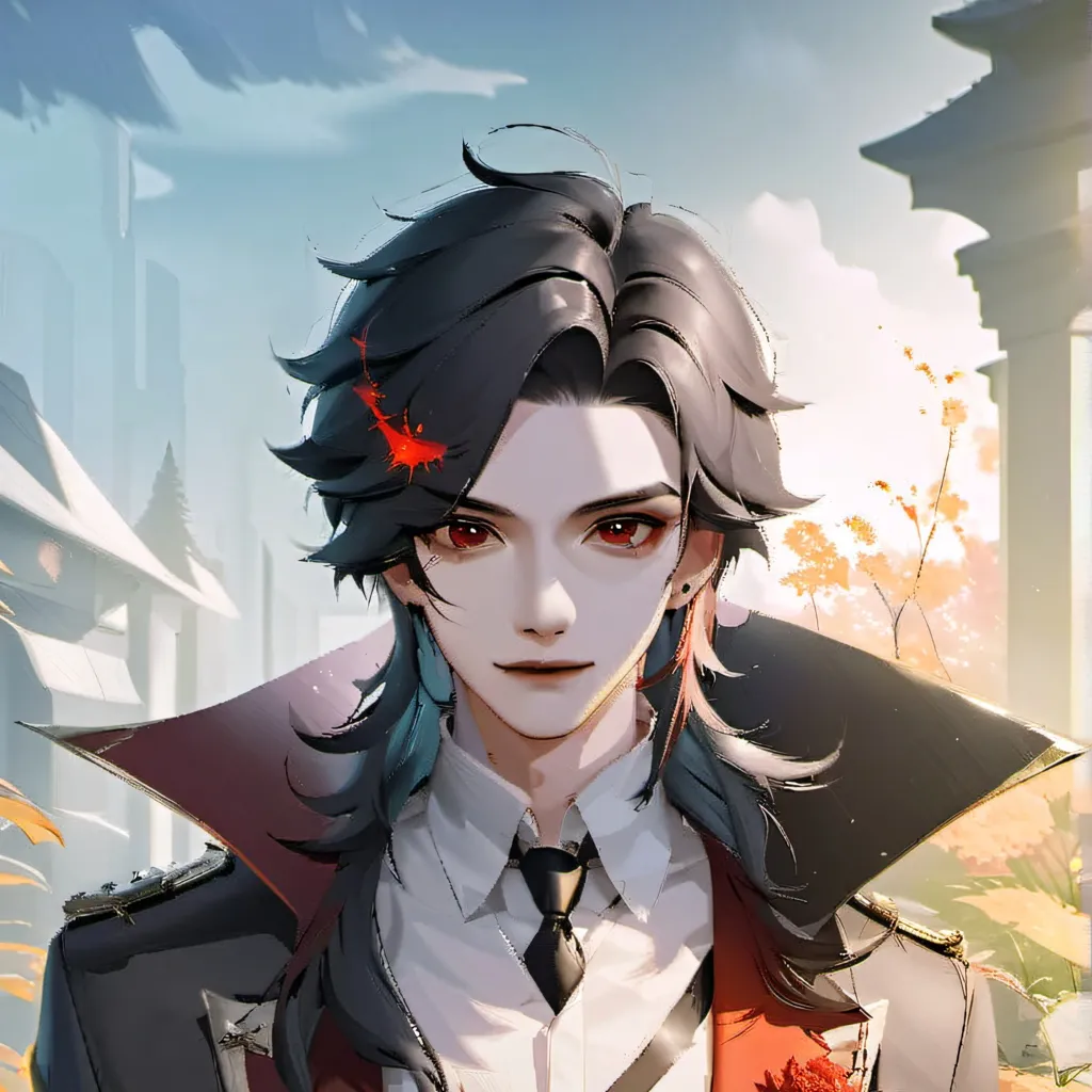 chat with ai character: Luke 
