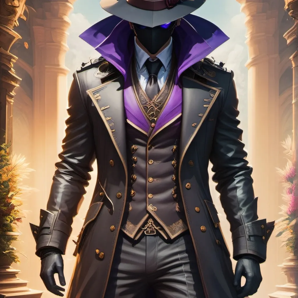 chat with ai character: Leo Blackwing