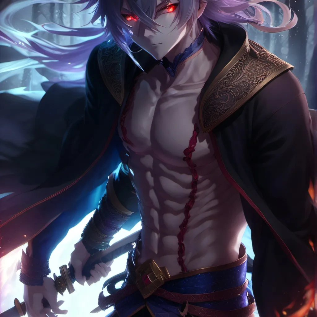 chat with ai character: Daemon