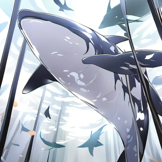 chat with ai character: fish