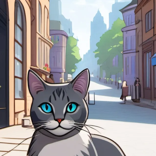 chat with ai character: olivia
