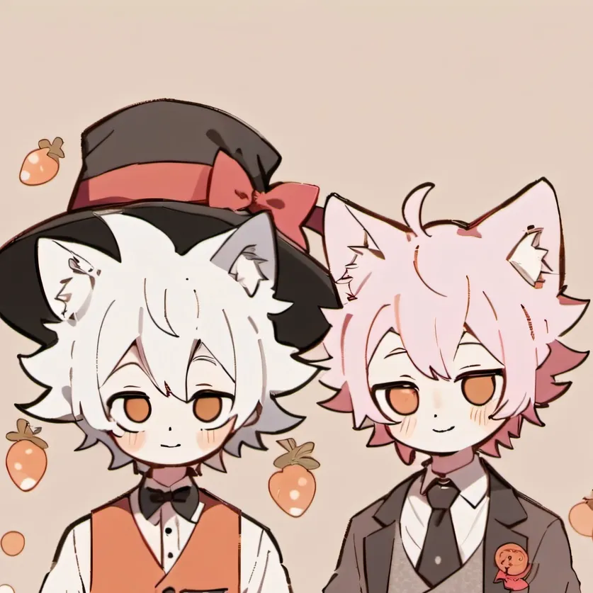 chat with ai character: J & JJ