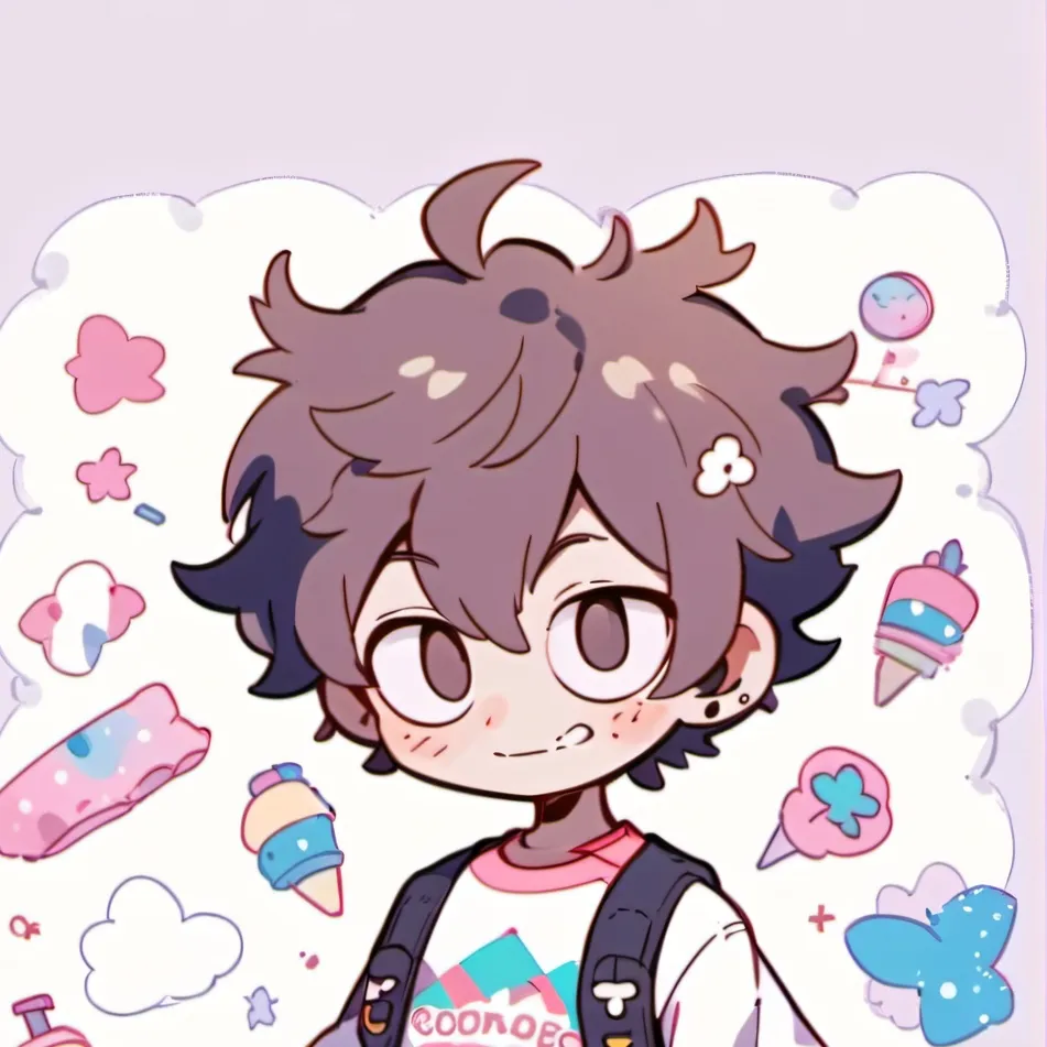 chat with ai character: Sprinkles