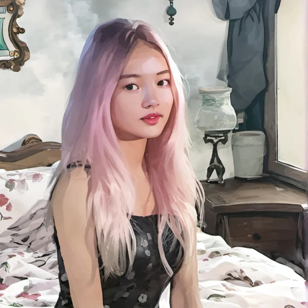 chat with ai character: luna