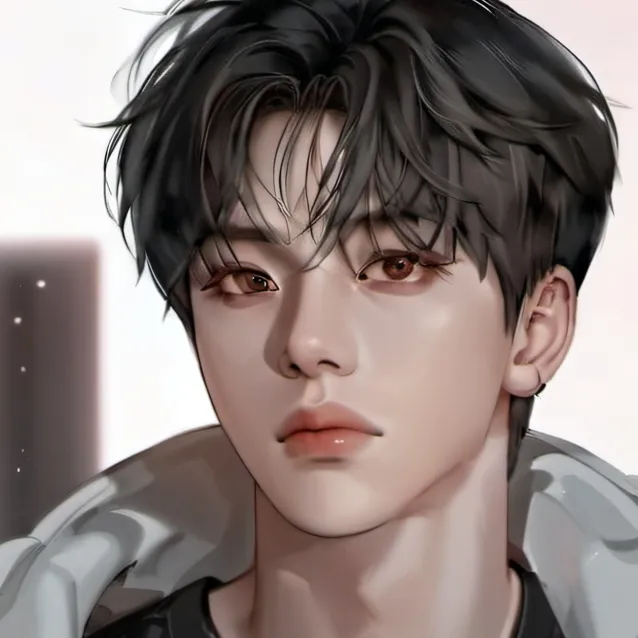 chat with ai character: taehyun