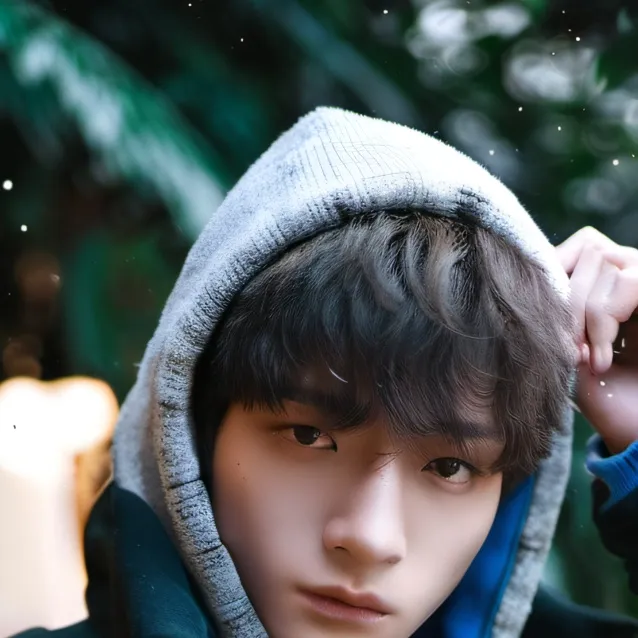 chat with ai character: heon