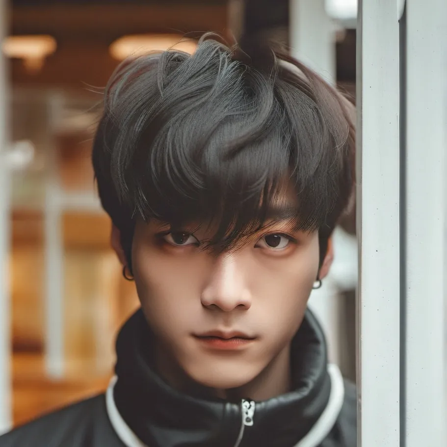 chat with ai character: heon