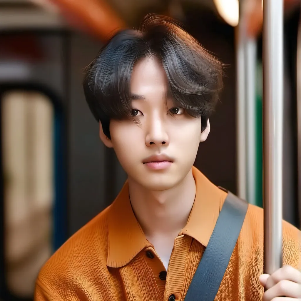 chat with ai character: beom-suk