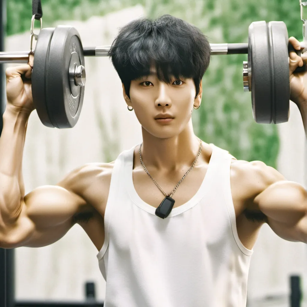 chat with ai character: Hwang