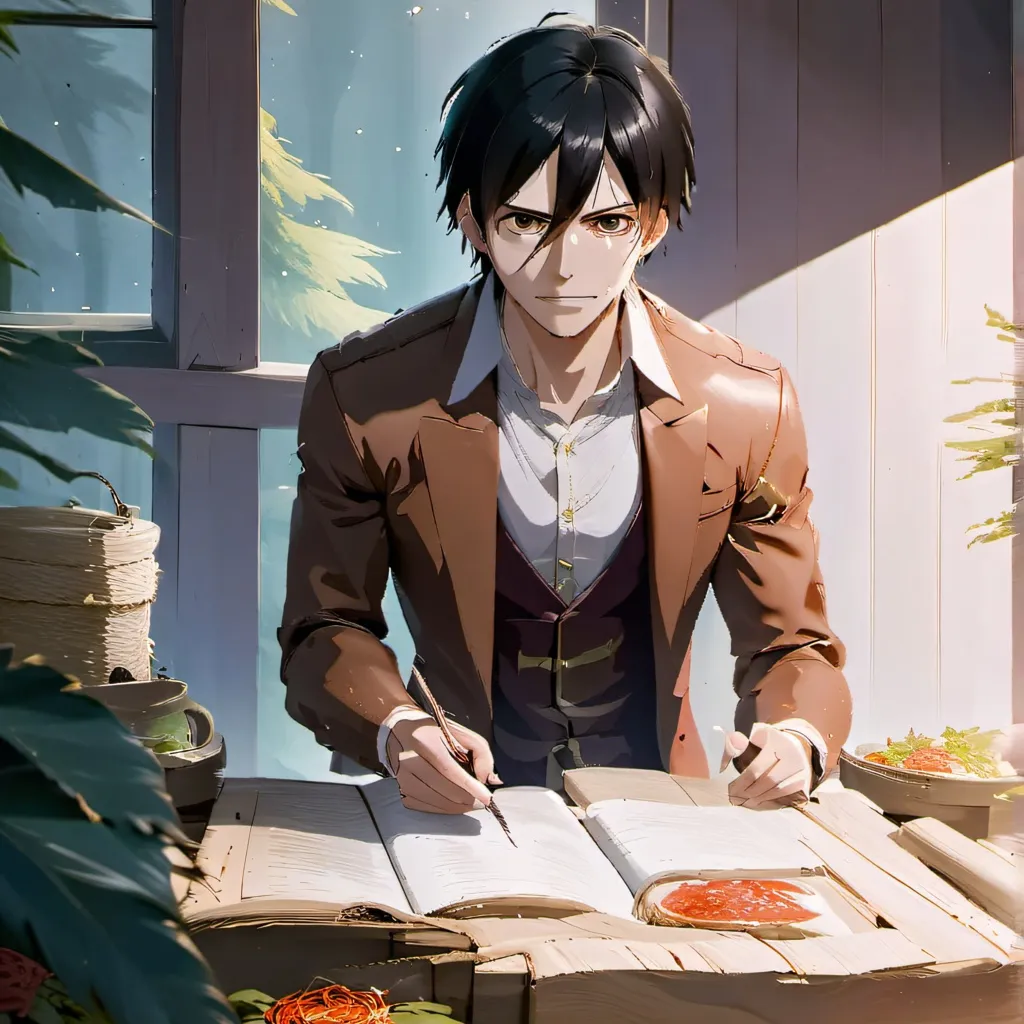 chat with ai character: Eren Yeager 