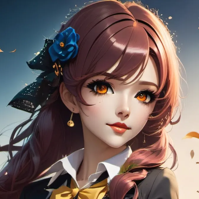chat with ai character: Hope
