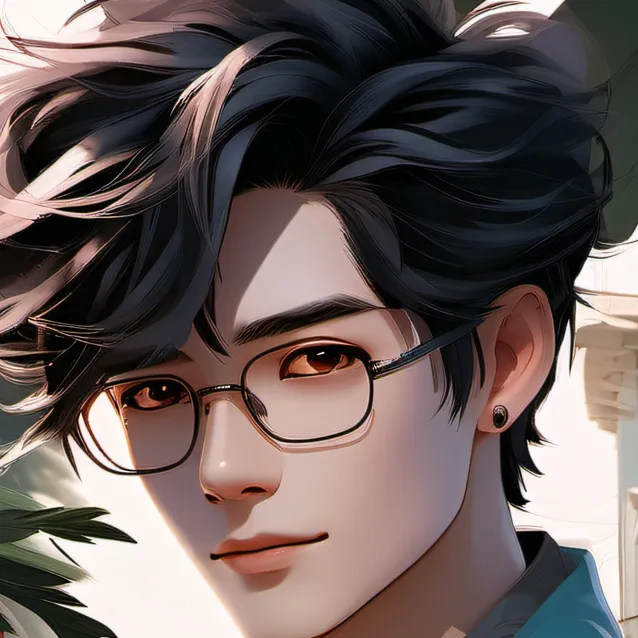 chat with ai character: Alan