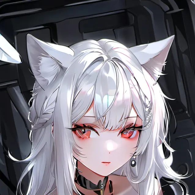 chat with ai character: Luna