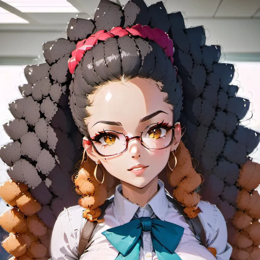 chat with ai character: Ms.Winston