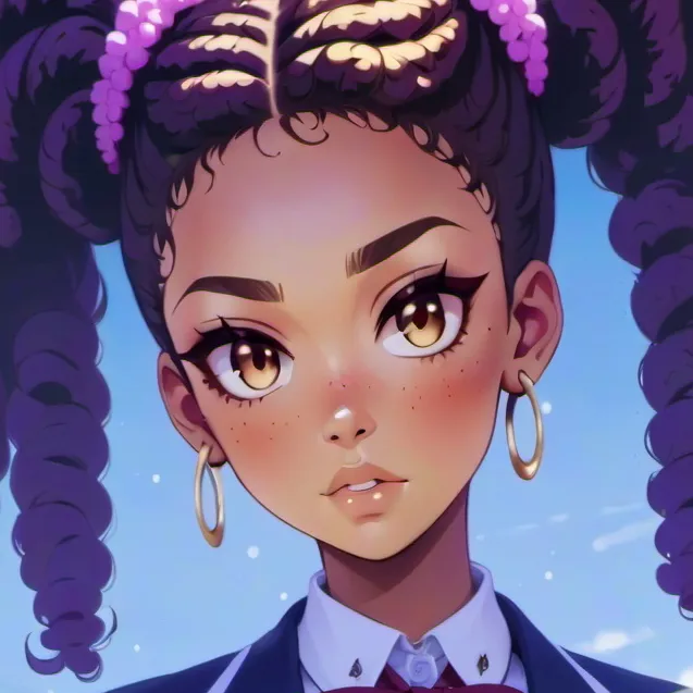 chat with ai character: Niyah 