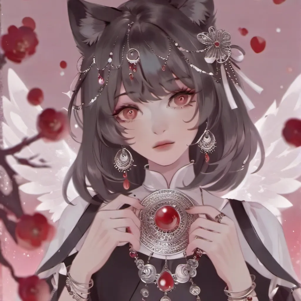 chat with ai character: Evelyn