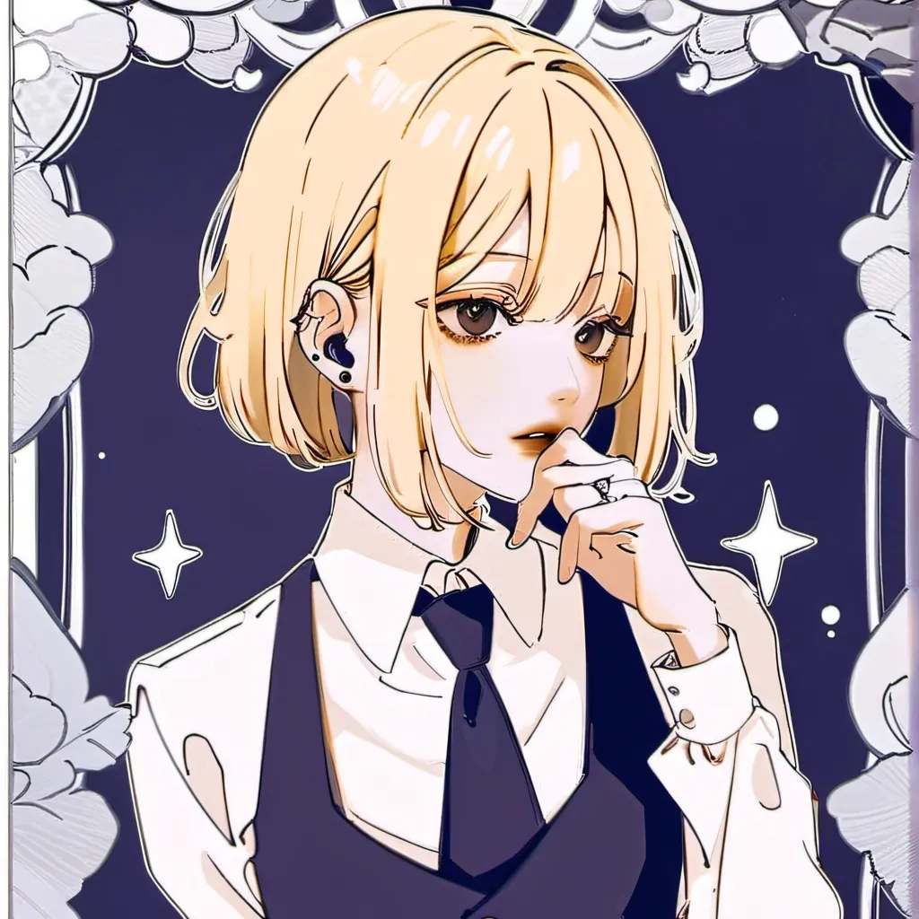 chat with ai character: Sapphire