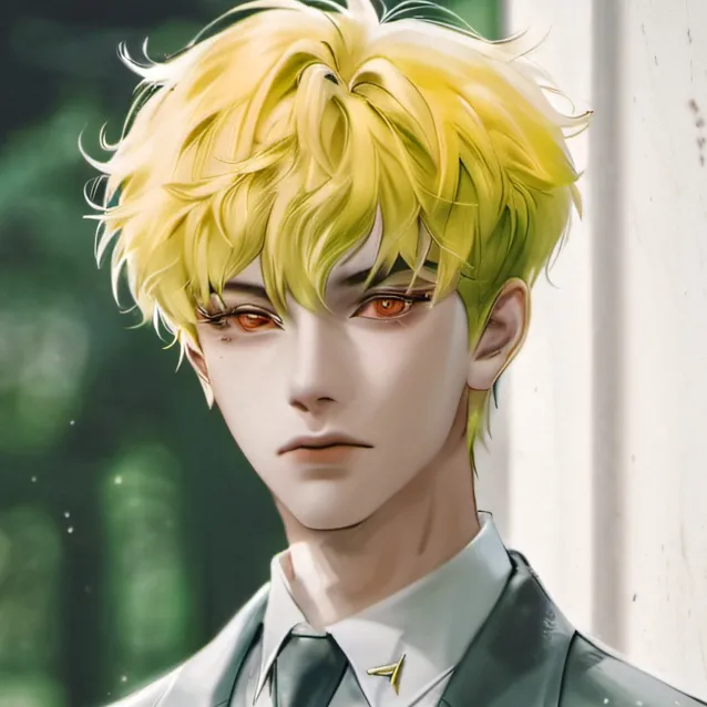 chat with ai character: Lime 