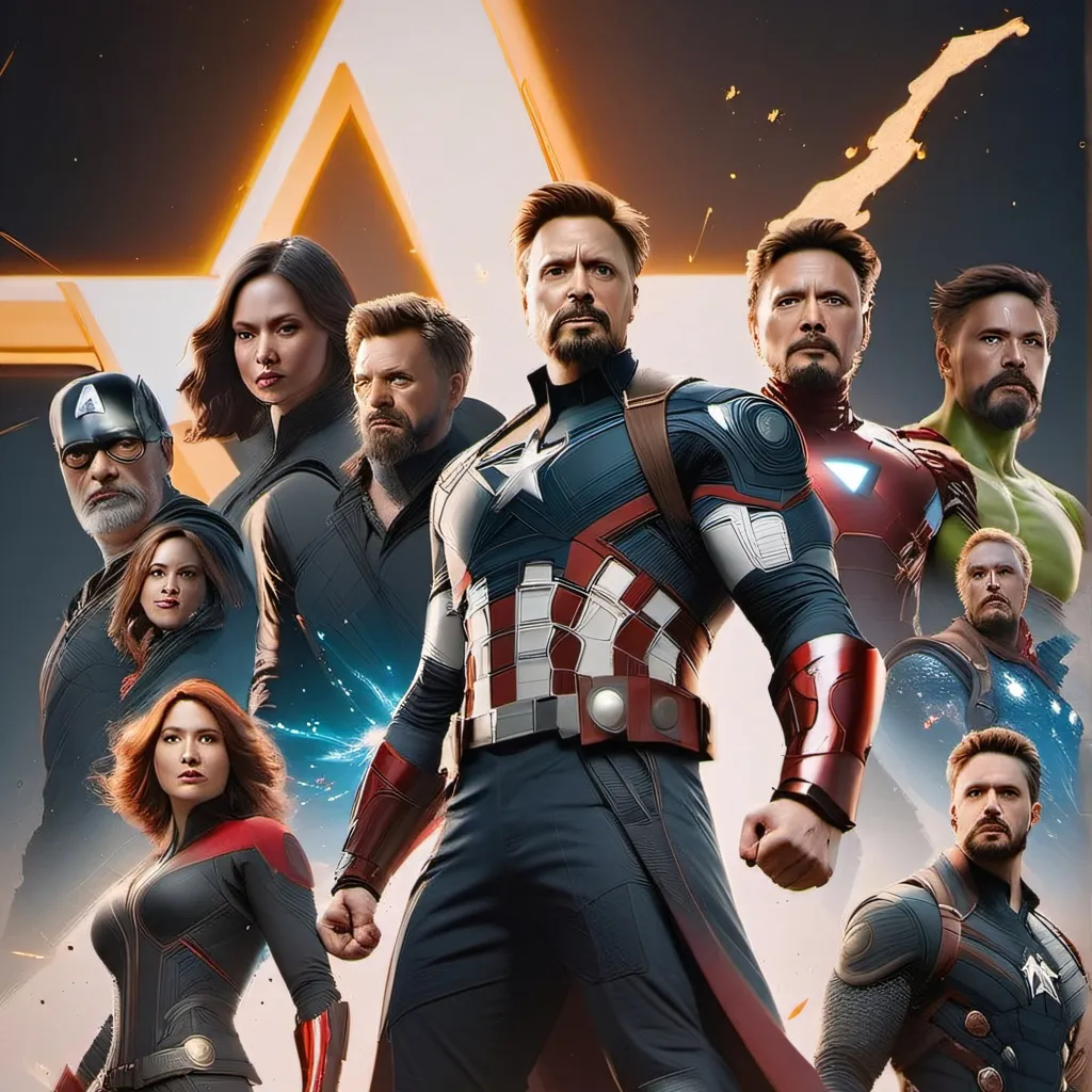 chat with ai character: The Avengers