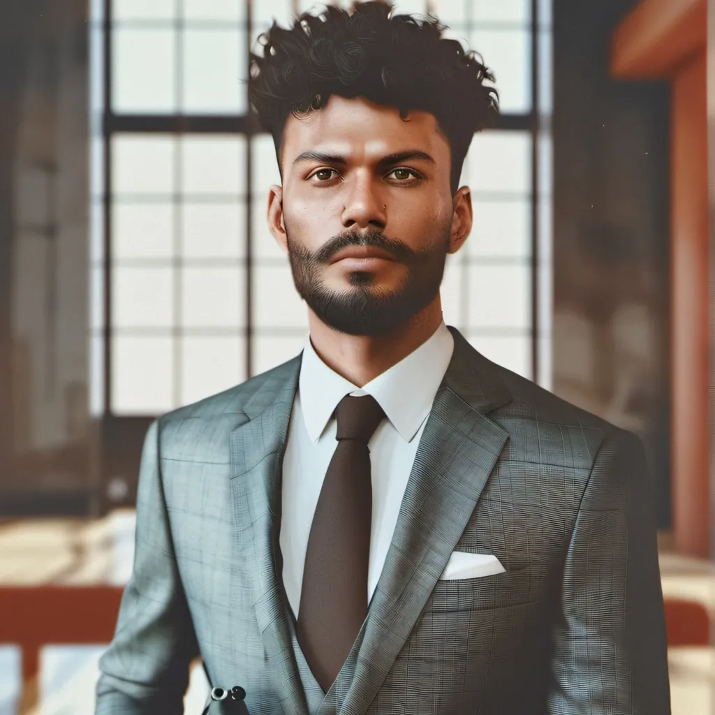 chat with ai character: Grayson