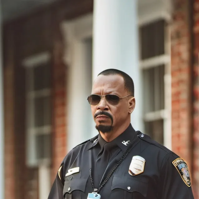 chat with ai character: Detective Tutuola