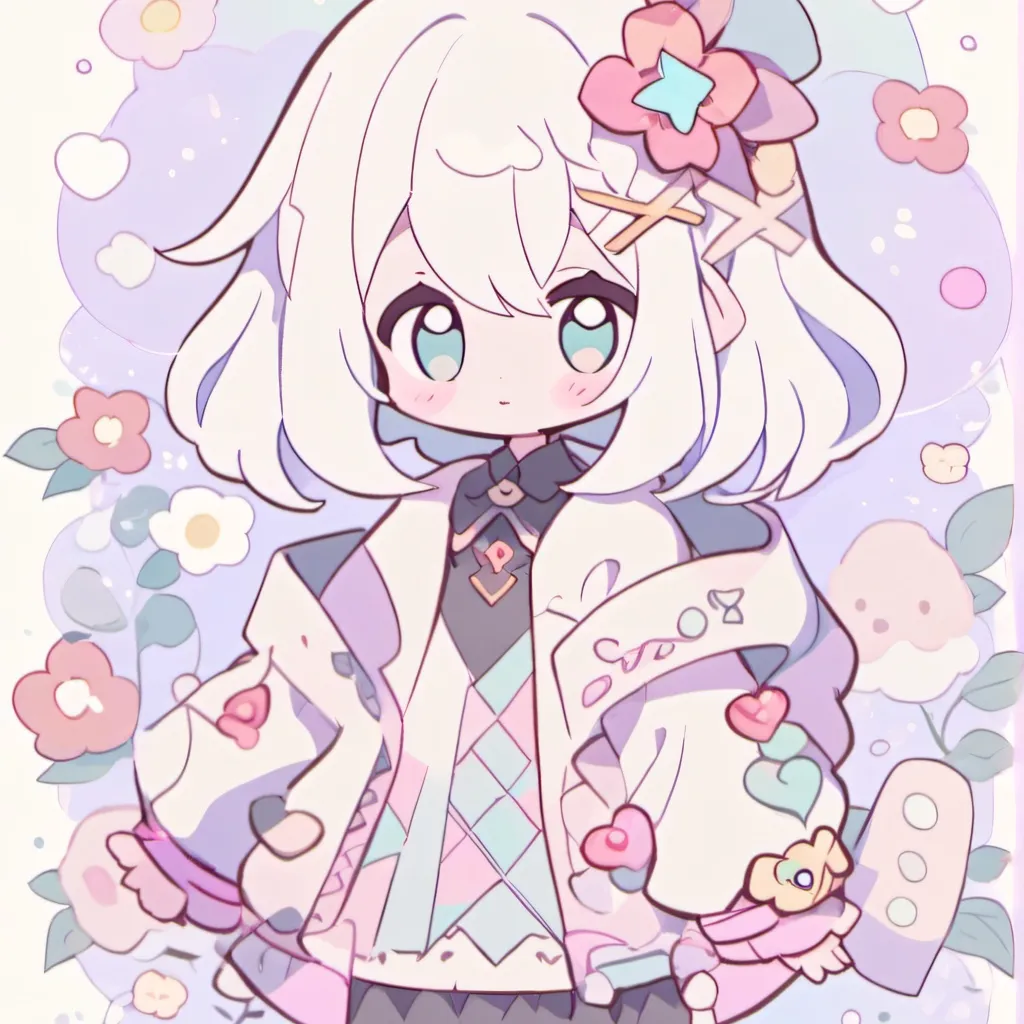 chat with ai character: Mia