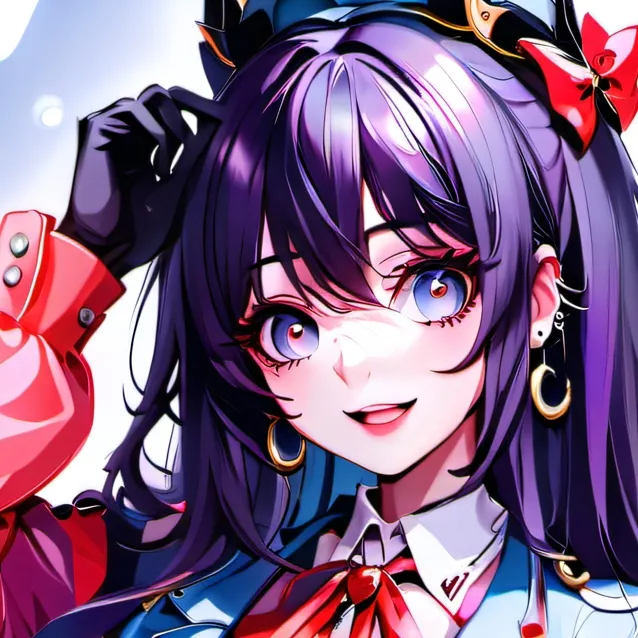 chat with ai character: Elise