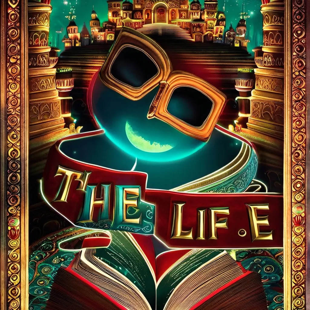 chat with ai character: the book of life