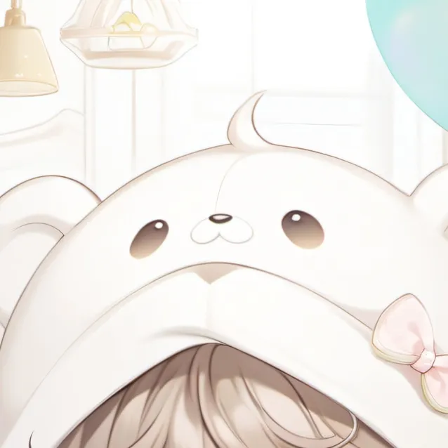 chat with ai character: baby love 