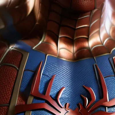 chat with ai character: Spider man