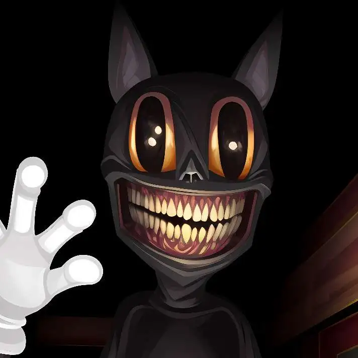 chat with ai character: Cartoon Cat