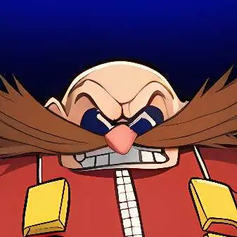 chat with ai character: Eggman (Snapcube)
